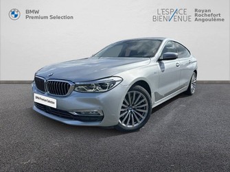 Photo Bmw  Série 6 Gran Turismo 630d xDrive 265ch Luxury Euro6c