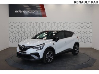 Photo Renault Captur E-Tech Plug-in 160 - 21B R.S. Line