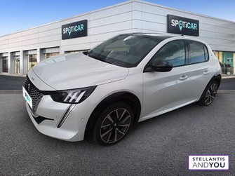 Photo Peugeot 208 Electrique 50 kWh 136ch GT Pack