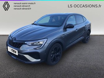 Photo Renault Arkana E-Tech 145 - 22 Engineered