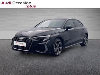Photo Audi A3 Sportback 40 TFSI e 204ch S line S tronic 6