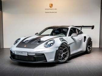 Photo Porsche 911 Coupe 4.0 525ch GT3 RS PDK