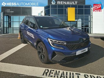 Photo Renault Austral 1.2 E-Tech full hybrid 200ch Techno esprit Alpine
