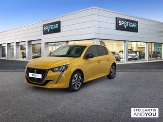 Photo Peugeot 208 PureTech 75 S&S BVM5 Style