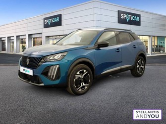Photo Peugeot 2008 Hybrid 145 e-DCS6 Allure