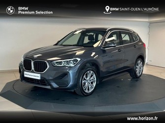 Photo Bmw X1 sDrive18dA 150ch Business Design
