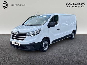 Photo Renault Trafic FGN L2H1 3000 KG BLUE DCI 130 GRAND CONFORT