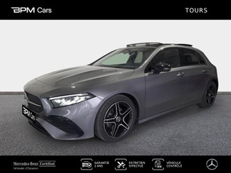 Photo Mercedes Classe A Classe A 180 d 116ch AMG Line 8G-DCT