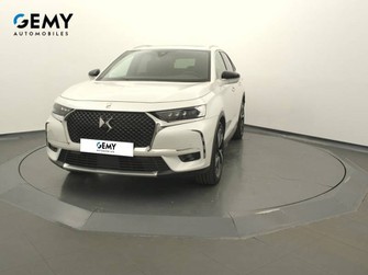 Photo DS 7 Crossback DS7 Crossback Hybride E-Tense 300 EAT8 4x4 Rivoli