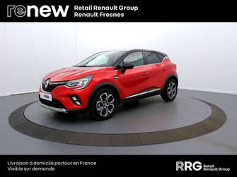 Photo Renault Captur Captur mild hybrid 140