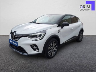 Photo Renault Captur Captur E-Tech Plug-in 160