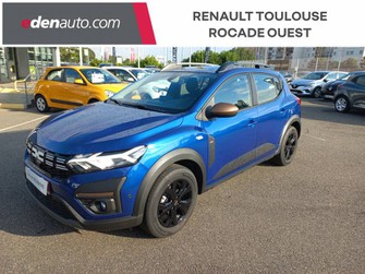 Photo Dacia Sandero ECO-G 100 Stepway Extreme +