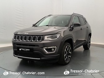 Photo Jeep Compass 2.0 I MultiJet II 170 ch Active Drive BVA9 Limited
