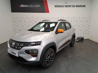 Photo Dacia Spring Achat Intégral Confort Plus 5p