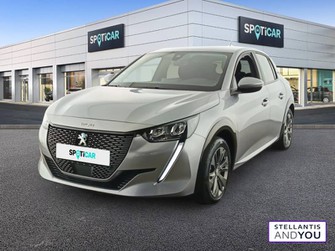 Photo Peugeot 208 Electrique 50 kWh 136ch Style
