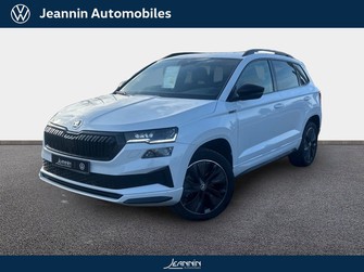 Photo Skoda Karoq Karoq 1.5 TSI Evo 2 150 ch ACT DSG7