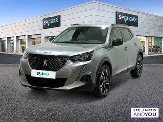 Photo Peugeot 2008 PureTech 100 S&S BVM6 Allure