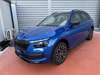Photo Skoda Kamiq Kamiq 1.5 TSI Evo 2 150 ch DSG7 ACT
