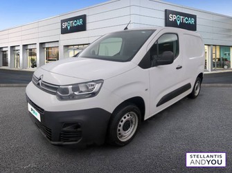 Photo Citroen Berlingo (30) VAN M 650 BLUEHDI 75 BVM5 CLUB