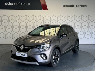Photo Renault Captur mild hybrid 160 EDC Techno