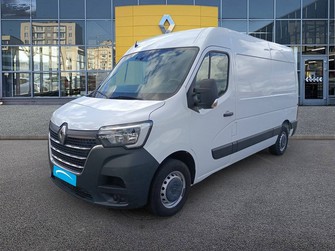 Photo Renault Master FOURGON MASTER FGN TRAC F3500 L2H2 DCI 135