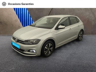Photo Volkswagen Polo 1.6 TDI 95ch Lounge Business Euro6d-T