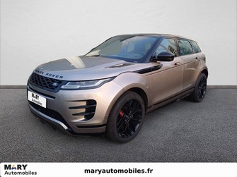 Photo Land-Rover Range Rover Evoque Range Rover Evoque Mark I P300e PHEV AWD BVA8