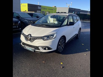 Photo Renault Grand Scenic IV Grand Scenic Blue dCi 150 EDC