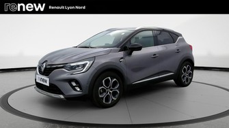 Photo Renault Captur Captur E-Tech full hybrid 145