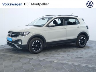 Photo Volkswagen T-Cross 1.0 TSI 95 Start/Stop BVM5 Lounge