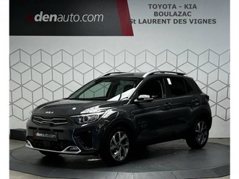 Photo Kia Stonic 1.0 T-GDi 120 ch MHEV BVM6 GT Line