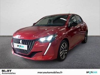 Photo Peugeot 208 PureTech 100 S&S BVM6 Style
