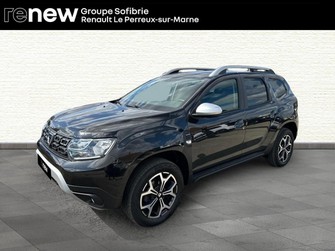 Photo Dacia Duster TCe 150 FAP 4x4 Prestige