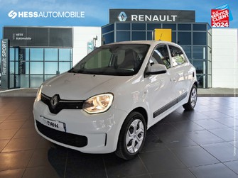 Photo Renault Twingo E-Tech Electric Zen R80 Achat Intégral - 21MY