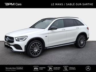 Photo Mercedes GLC e 194+122ch AMG Line 4Matic 9G-Tronic