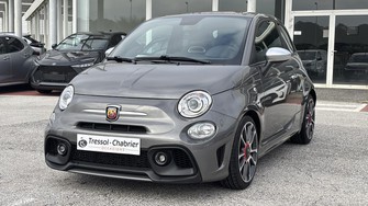 Photo Abarth 595C E6D TEMP 1.4 Turbo 16V T-Jet 165 ch BVM5 Turismo