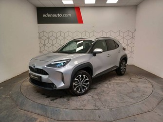 Photo Toyota Yaris Cross Hybride 116h 2WD Design