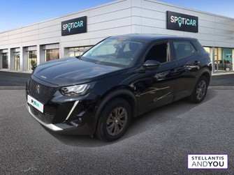 Photo Peugeot 2008 Moteur électrique 136 ch Active Business