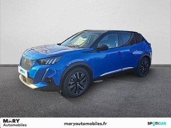 Photo Peugeot 2008 Moteur électrique 136 ch GT