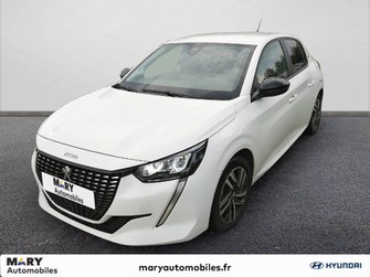 Photo Peugeot 208 PureTech 100 S&S BVM6 Style