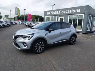 Photo Renault Captur E-Tech full hybrid 145 Techno