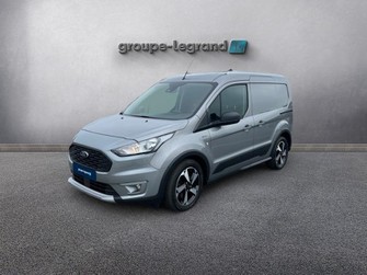 Photo Ford Transit Connect L1 1.5 EcoBlue 120ch Active