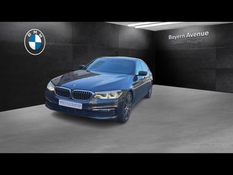 Photo Bmw 540 Série 5 540iA xDrive 340ch M Sport Steptronic Euro6d-T