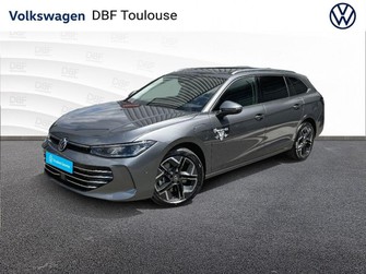Photo Volkswagen Passat NOUVELLE 1.5 EHYBRID 204CH DSG6 E
