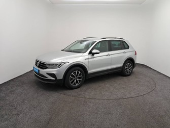 Photo Volkswagen Tiguan Tiguan 2.0 TDI 150ch DSG7