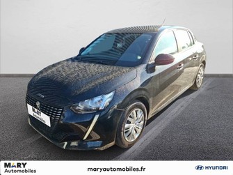 Photo Peugeot 208 BlueHDi 100 S&S BVM6 Active