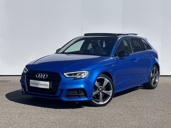 Photo Audi A3 SPORTBACK A3 Sportback 40 TFSI 190 S tronic 7