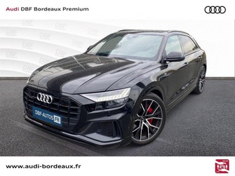 Photo Audi Q8 60 TFSI e 462 Tiptronic 8 Quattro Compétition