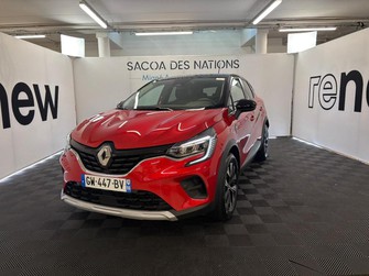 Photo Renault Captur TCe 100 GPL Evolution