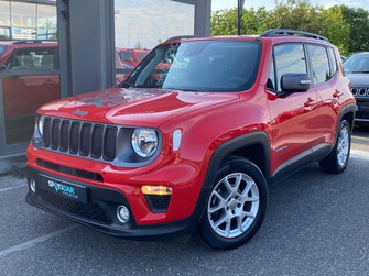 Photo Jeep Renegade 1.0 GSE T3 120 ch BVM6 Quiksilver Edition 5p